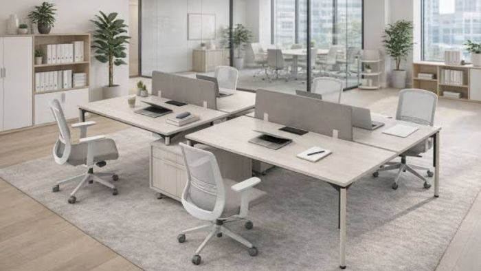 Workstation Masa Seçiminde Verimli Ofis Planlaması